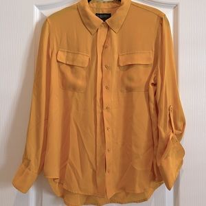 Collared Button Up Shirt